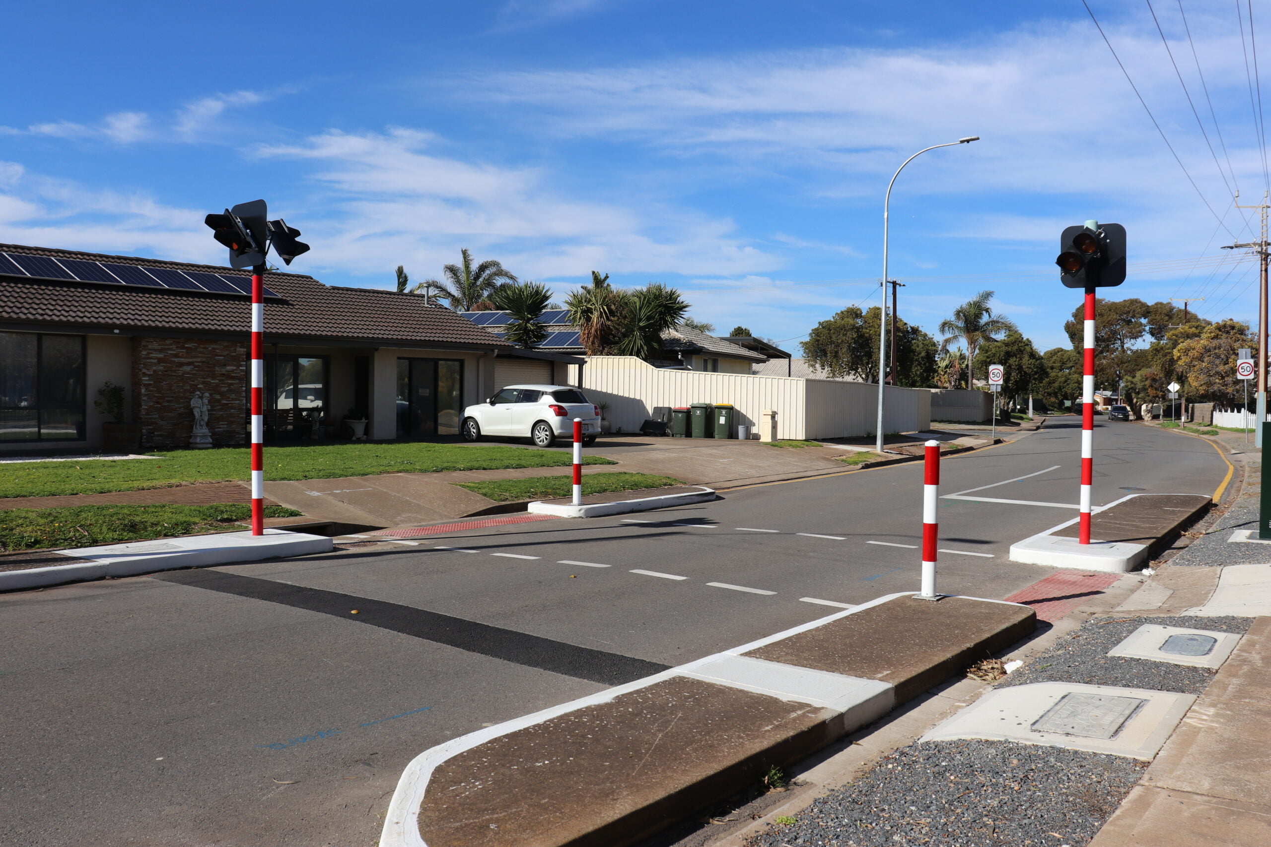 Read more about the article New School Crossings